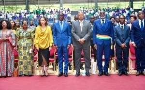 Francophonie 2026 : Françoise Remarck mobilise la jeunesse ivoirienne autour des valeurs de paix