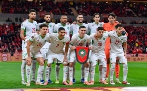 Football  Afrique : voici le Top 10 FIFA  après les Journées FIFA