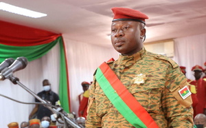 Affaire Damiba : Traoré pointe encore des complicités extérieures