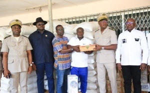 Prikro : l’État au chevet des sinistrés après la catastrophe