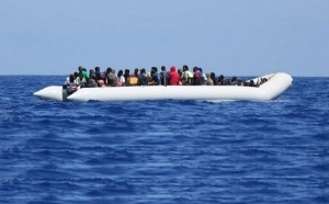 Maroc : 13 595 migrants secourus et 73 640 tentatives d’émigration avortées en 2025