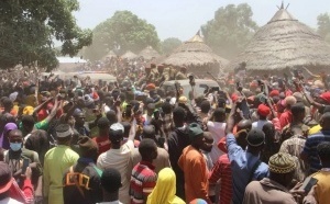Guinée - Dernier hommage à Toumba Diakité : Bagafèa entre émotion et mémoire