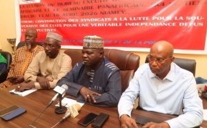 Niamey accueille la 3ᵉ réunion de l’Union Syndicale Africaine