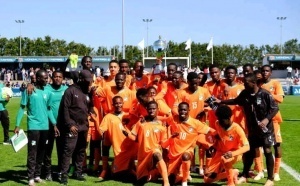 Mondial de Montaigu U16 : Les Éléphanteaux de Côte d’Ivoire décrochent la 3ᵉ place