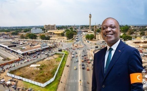 Amadou Koné : les racines d’un maire au service d’un « Bouaké nouveau »