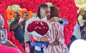 Avec Josey, Geoffroy Serey Dié « valide son diplôme » à l’aéroport FHB