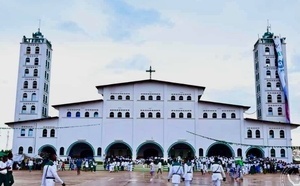 RD Congo - Nkamba consacrée « Ville Sainte » : Tshisekedi ancre le kimbanguisme dans l’histoire nationale