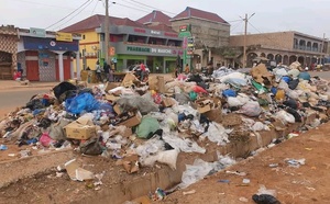 Guiglo : une ville ambitieuse… mais pas encore propre