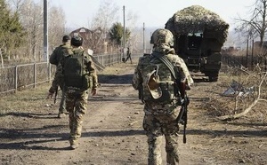 16 militaires camerounais morts sur le front ukrainien, la Russie confirme