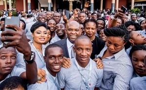 Bouaké : 2 000 jeunes outillés pour l’entrepreneuriat et l’emploi