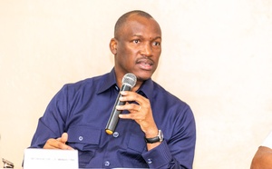 Côte d'Ivoire : Mamadou Touré et Amadou Koné scellent un partenariat pour la jeunesse