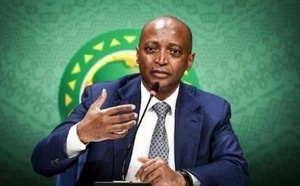 Patrice Motsepe à Dakar : des réformes pour un football africain respecté