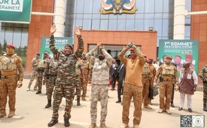 Sahel : une alliance de démocrates en exil face aux juntes militaires