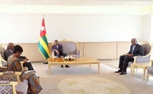 Francophonie : RDC cherche l’appui du Togo pour Juliana Amato Lumumba