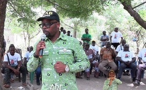 PDCI-RDA à Prikro : comment Isac Adi a reconstruit le parti sur le terrain