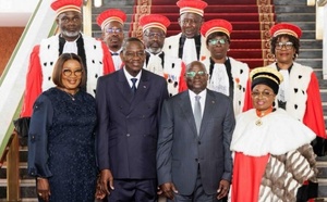 Médiateur de la République : Gaoussou Touré officiellement installé dans ses fonctions