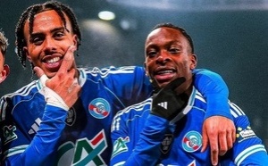 Football : Prix Marc-Vivien Foé 2026, Guéla Doué et Martial Godo dans la course