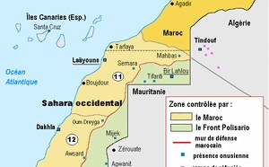 Sahara : le Mali retire sa reconnaissance de la « RASD »