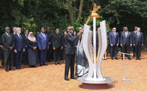 Rwanda : 32 ans après le génocide des Tutsi, mémoire et vigilance toujours vivantes
