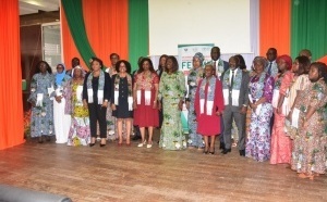 BNI Côte d’Ivoire s’engage pour l’équité et le leadership féminin