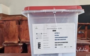 Présidentielle au Bénin : faible mobilisation, Wadagni en pole position