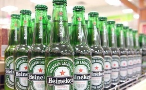 Après 40 ans d'ancrage industriel, Heineken quitte la RD Congo