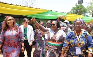 Guiglo : le Forum « Femmes &amp; Gouvernance » trace la voie d’une gouvernance inclusive