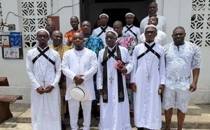 Côte d'Ivoire - 45 ans de l’Église harriste de Blockauss : entre ferveur spirituelle et élan de solidarité