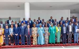 Infrastructures, santé, éducation : le pari réussi du C2D ivoirien