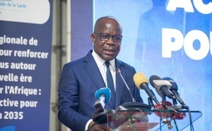 Santé en Afrique : l’OMS lance à Abidjan une décennie de transformation