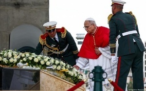 Algérie, Cameroun, Angola : la première grande tournée africaine du pape Léon XIV