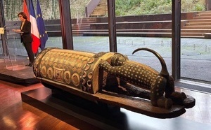 Patrimoine pillé : Paris accélère le retour des œuvres vers les pays d’origine