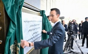 Rabat-Salé : la Tour Mohammed VI, nouveau géant du ciel africain inauguré