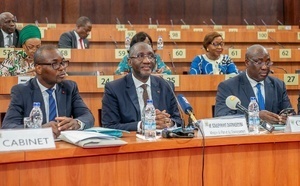 Côte d’Ivoire : le PND 2026-2030 adopté à l’unanimité par les députés