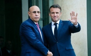 France–Mauritanie : une visite stratégique au cœur des recompositions africaines