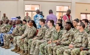 Jacqueville accueille le lancement officiel de l’exercice Flintlock 2026