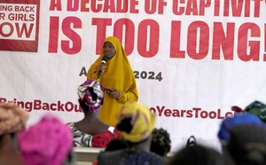 Nigeria : douze ans après Chibok, plus de 80 lycéennes toujours portées disparues