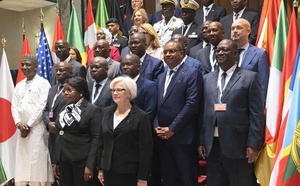 Sécurité maritime : la Côte d’Ivoire réaffirme son engagement au sein du G7++ FOGG à Paris