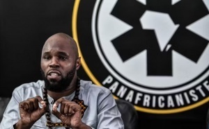 Arrestation de Kemi Seba : Pretoria enclenche la procédure d’extradition