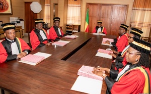 Présidentielle du 12 avril 2026 : Wadagni et Talata proclamés provisoirement élus dès le premier tour