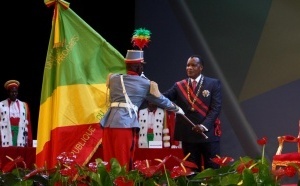 Congo : Denis Sassou-Nguesso investi pour un nouveau quinquennat sous fond de défis économiques