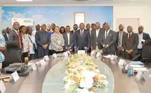 Gestion des déchets industriels dangereux : la Côte d’Ivoire se dote d’un système digital de contrôle