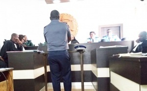 Racket à Abobo : un adjudant condamné à 5 ans de prison par le Tribunal militaire