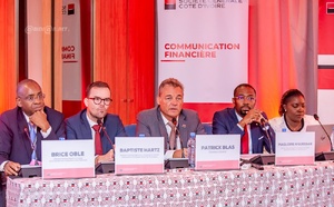 Côte d’Ivoire : la Société Générale Côte d’Ivoire annonce plus de 81 milliards FCFA de dividendes
