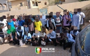 Sénégal : réseau d’escroquerie « Qnet », plusieurs Guinéens interpellés
