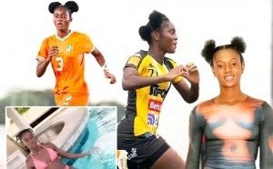 Éléphantes de Côte d’Ivoire : portrait de Yasmine Timité, l’espoir du milieu de terrain