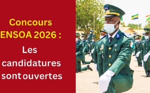 ENSOA 2026 : voici le lien pour les inscriptions, découvrez les profils recherchés