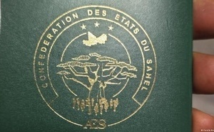 AES : le passeport biométrique peine encore à s’imposer dans la zone sahélienne