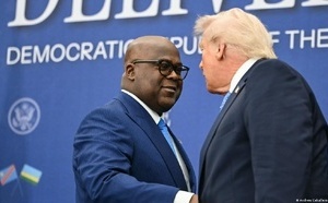 RDC : l’arrivée de migrants expulsés des États-Unis alimente débat et interrogations