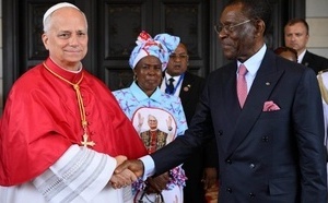 Guinée équatoriale : Léon XIV appelle à la justice sociale et à une gouvernance éthique
